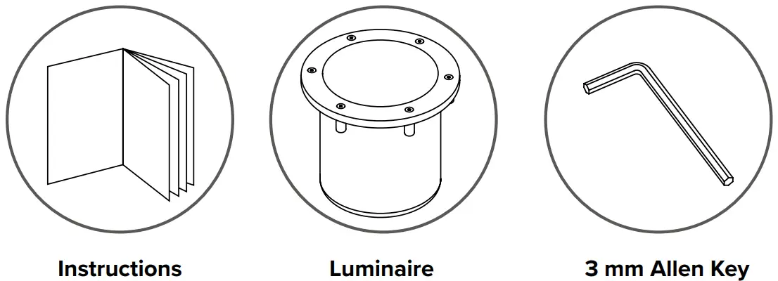LUMASCAPE LS3042 Erden E4 Foundation Ceiling Light fig 6