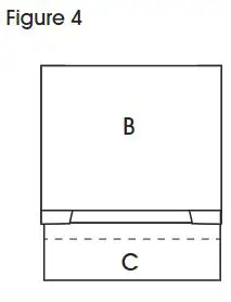 ULINE S-20995 Jumbo White Fold-Over Mailer Installation Guide - Figure 4