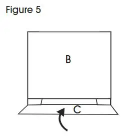 ULINE S-20995 Jumbo White Fold-Over Mailer Installation Guide - Figure 5