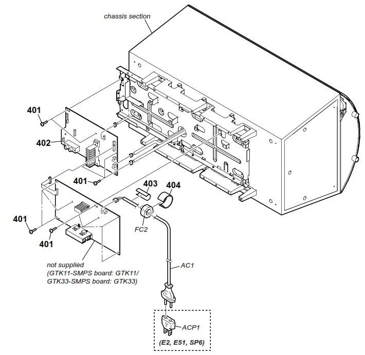 SONY RDH-GTK33iP Home Audio Docking System - Fig8
