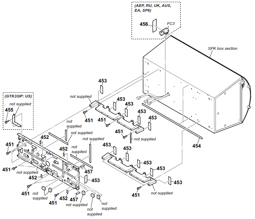 SONY RDH-GTK33iP Home Audio Docking System - Fig9
