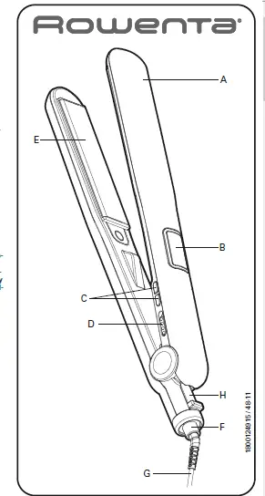 Rowenta-SF6010F0-Hair-Straightener-1