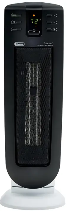 De'Longhi- TCH7915ER- Ceramic-Tower-Heater-user-manual