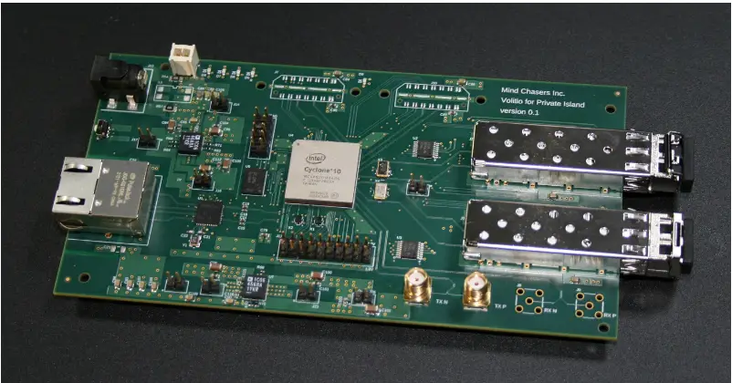 intel Cyclone 10 GX Device Errata