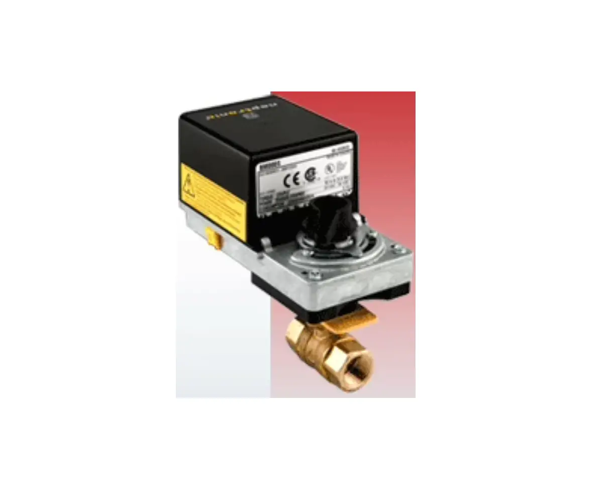 Neptronic Dt060s Low Voltage Actuators Instruction Manual