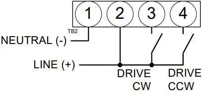 neptronic DT060S Low Voltage Actuators B04