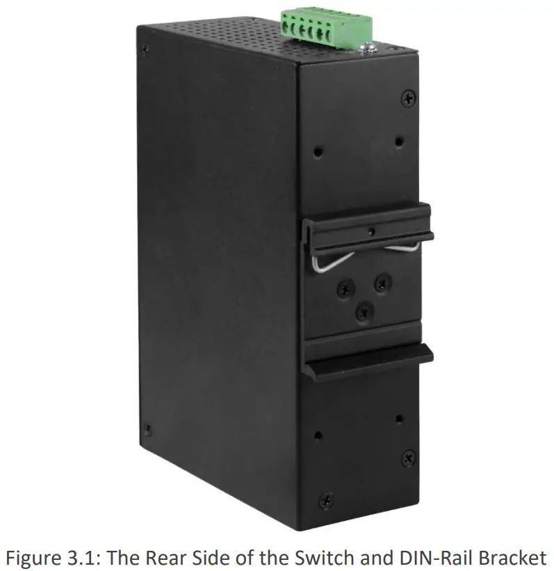 Leonton ET2 1002 2C 10 Port Industrial Ethernet Switch - Figure 12