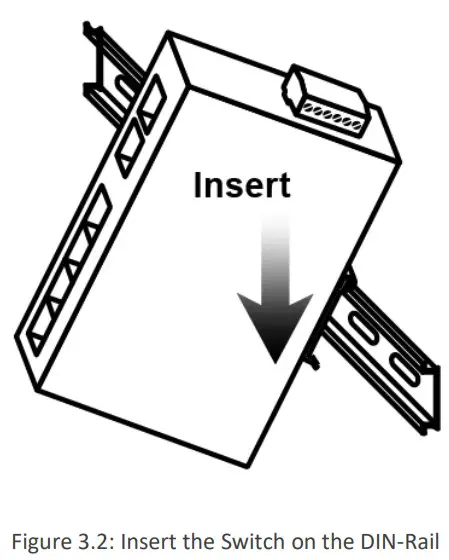 Leonton ET2 1002 2C 10 Port Industrial Ethernet Switch - Figure 13