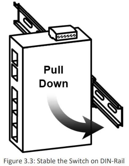 Leonton ET2 1002 2C 10 Port Industrial Ethernet Switch - Figure 14