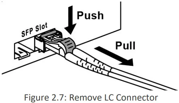 Leonton ET2 1002 2C 10 Port Industrial Ethernet Switch - Figure 6