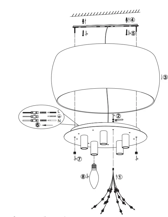 TRIO-LIGHTING-616700506-Crystal-Ceiling-Lamp-1