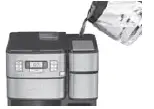 Cuisinart SS-GB1 Coffee Center Grind and Brew Plus - 11