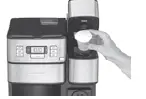 Cuisinart SS-GB1 Coffee Center Grind and Brew Plus - 12