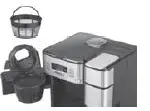 Cuisinart SS-GB1 Coffee Center Grind and Brew Plus - 8
