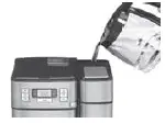 Cuisinart SS-GB1 Coffee Center Grind and Brew Plus - 9