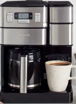 Cuisinart SS-GB1 Coffee Center Grind and Brew Plus