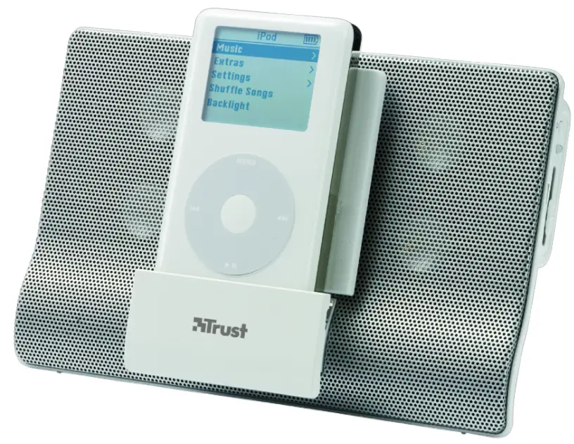 Trust SP-2980p MP3 Sound Station