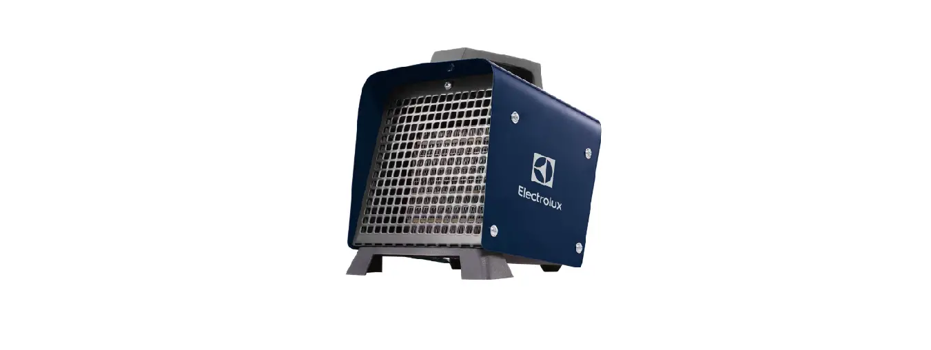 Electrolux Eifh/c-2 Eec Eifh/c-3 Eec Ptc Heater User Manual