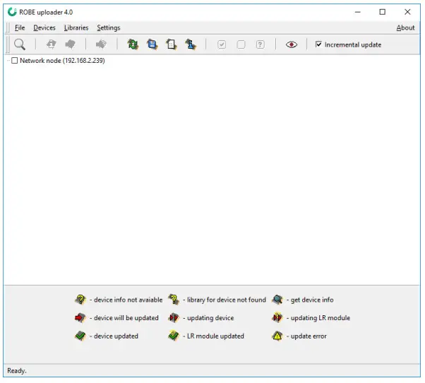 ANOLiS RGBW Ambiane AP Ceiling Light - FIG12