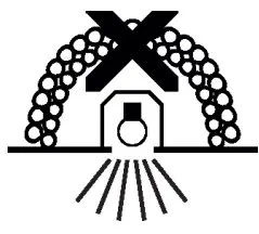 ANOLiS RGBW Ambiane AP Ceiling Light - FIG2