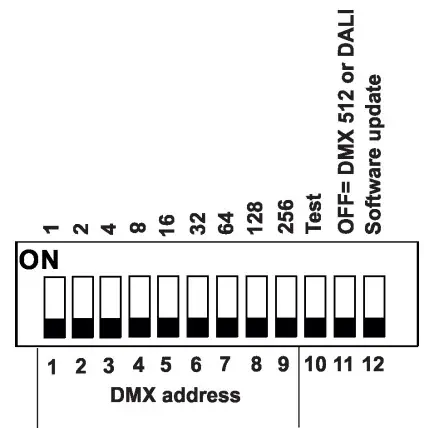 ANOLiS RGBW Ambiane AP Ceiling Light - FIG5