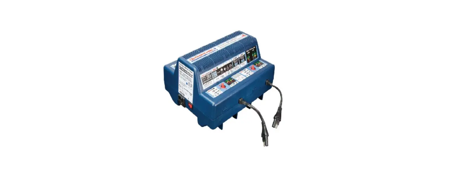 Optimate Pro-4 Tm-670 Battery Tender Instruction Manual Optimate Pro-4 Tm-670 Battery Tender Instruction Manual