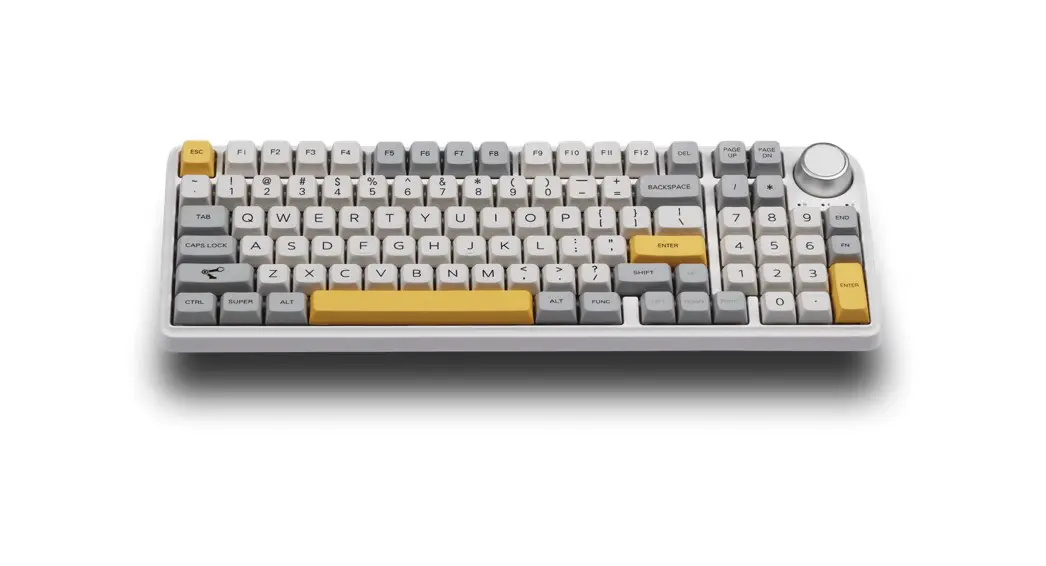 Epomaker Th96 Keyboard User Guide Epomaker Th96 Keyboard User Guide