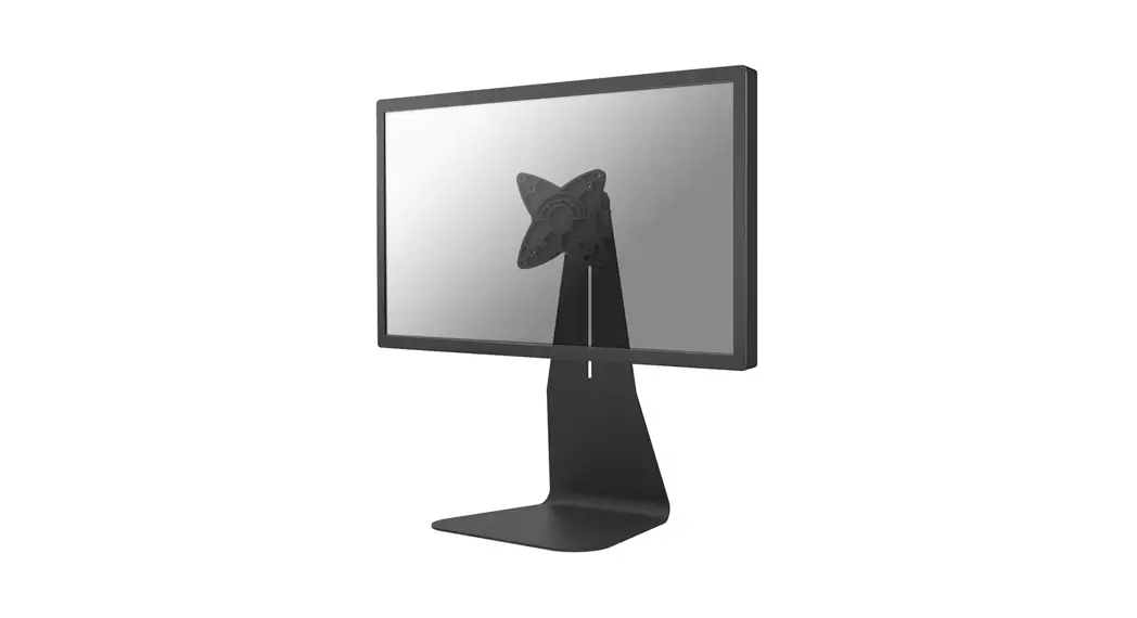 Neomounts Fpma-d850black Monitor Desk Stand Instruction Manual Neomounts Fpma-d850black Monitor Desk Stand Instruction Manual