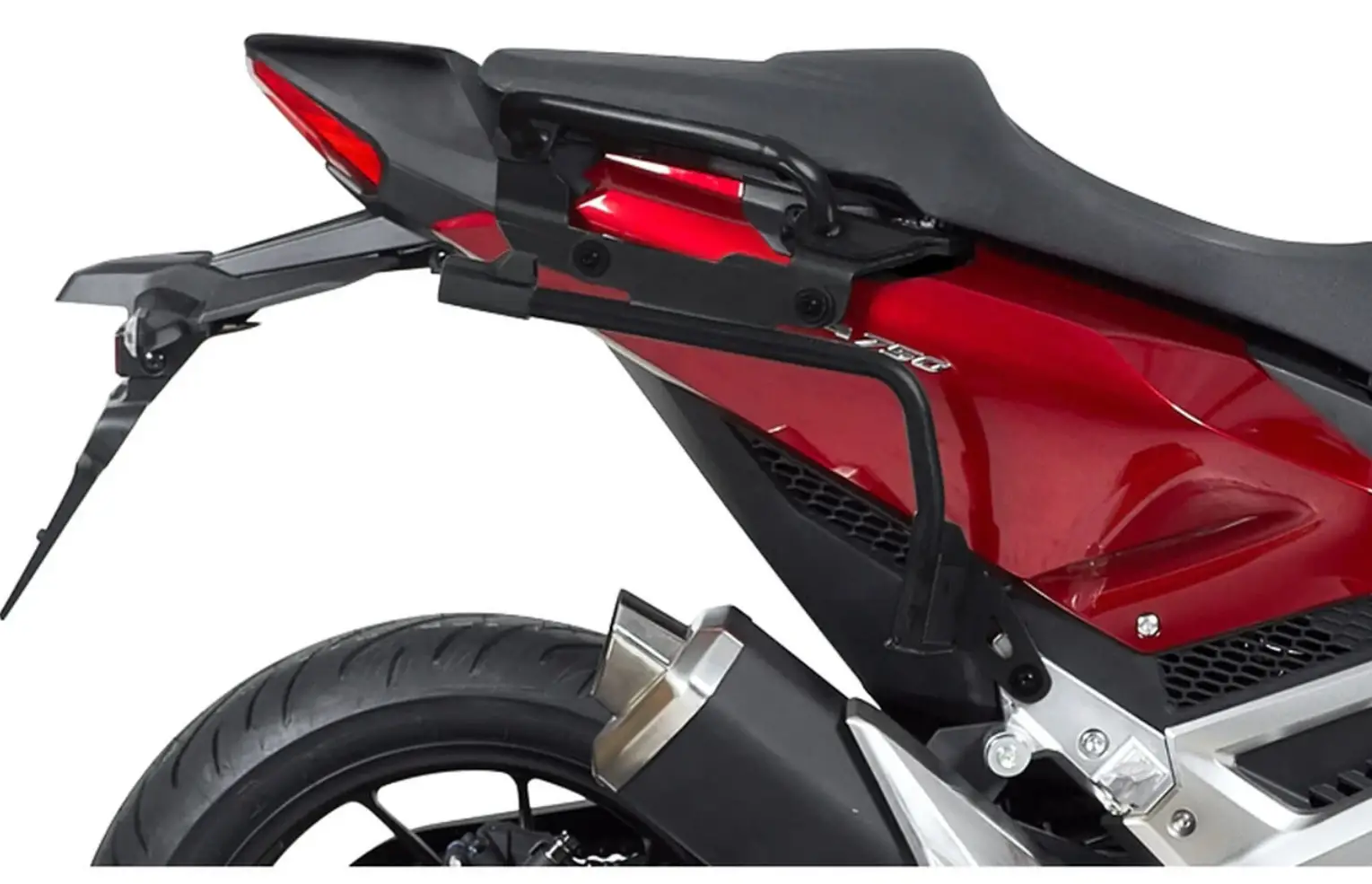 Shad Honda Forza 750 '21 H0fr71if Installation Guide Shad Honda Forza 750 '21 H0fr71if Installation Guide