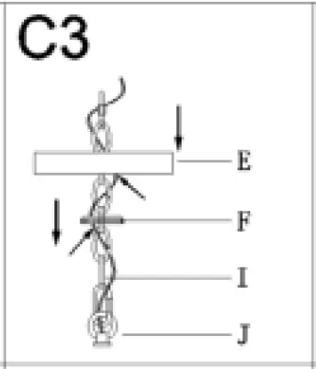 Uolfin 4978177 3-Light Antique Gold Global Beaded Chandelier 13