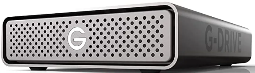 SanDisk PROFESSIONAL G-Drive Enterprise-Class Desktop Hard Drive