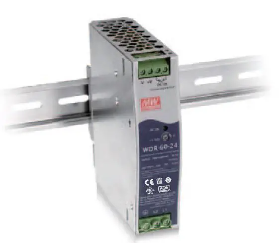 MEAN-WELL-WDR-60-60W-Ultra-Wide-Input-Industrial-DIN-Rail-Power-Supply-PRODUCT