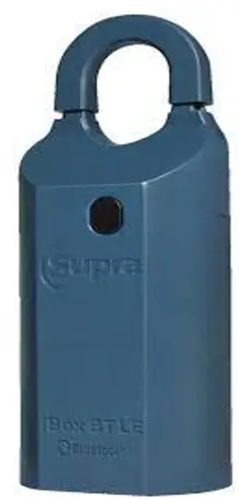 Supra iBox BT Bluetooth Lockbox