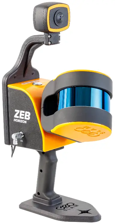 ZEB Vision GeoSLAM Ltd 2 3D Mobile Scanner