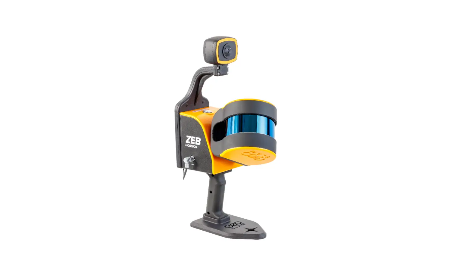 Zeb Vision Geoslam Ltd 2 3d Mobile Scanner User Guide