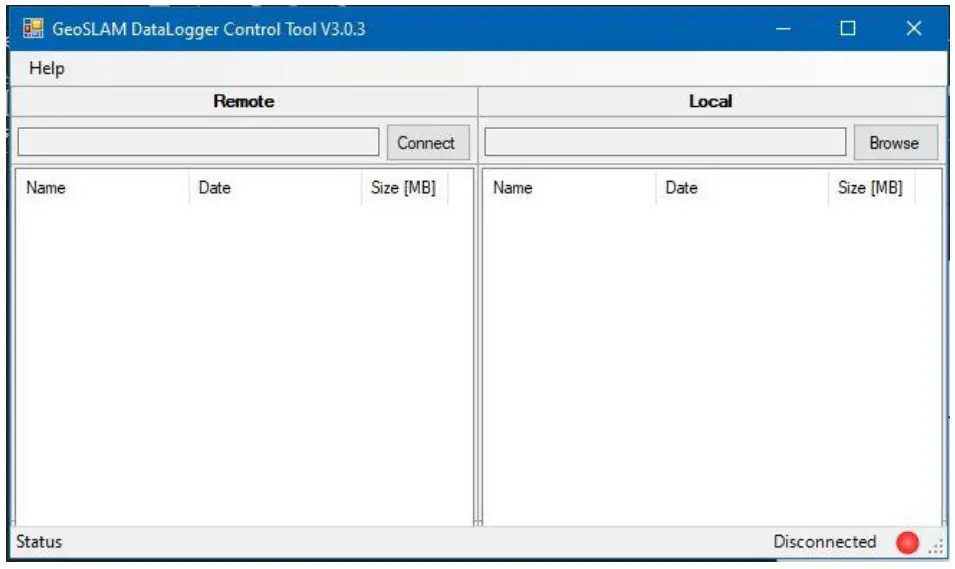 Datalogger Instuction