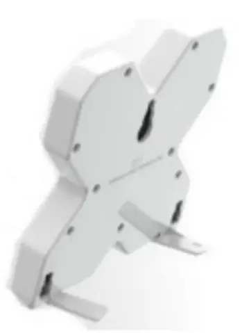 Placement on the desk or windowsill