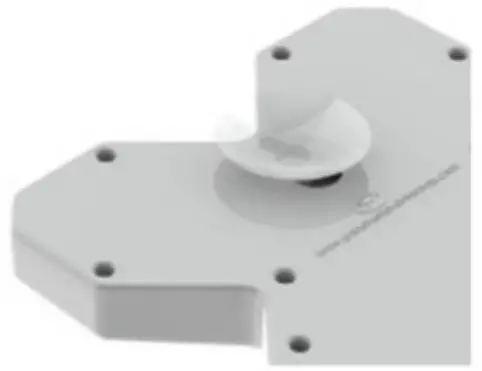 Fixing on the window