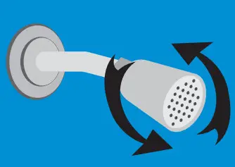 Oxygenics 573011586 BodySpa RV Kit - STEP 1