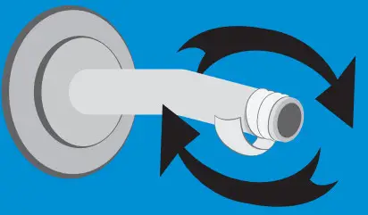 Oxygenics 573011586 BodySpa RV Kit - STEP 3