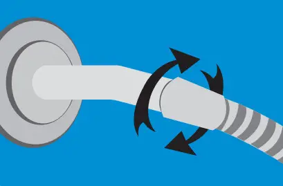 Oxygenics 573011586 BodySpa RV Kit - STEP 4