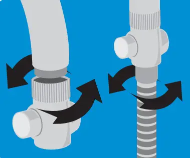 Oxygenics 573011586 BodySpa RV Kit - STEP 5
