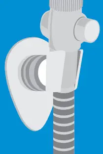 Oxygenics 573011586 BodySpa RV Kit - STEP 6