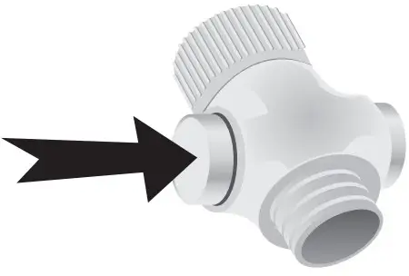 Oxygenics 573011586 BodySpa RV Kit - USING THE