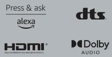 Pioneer PN32451-23U 32 Inch Class LED HD Smart Fire TV Instruction Manual - Certified icon