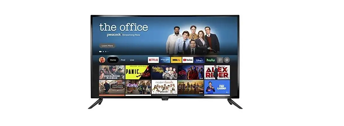 Pioneer Pn32451-23u 32 Inch Class Led Hd Smart Fire Tv Instruction Manual