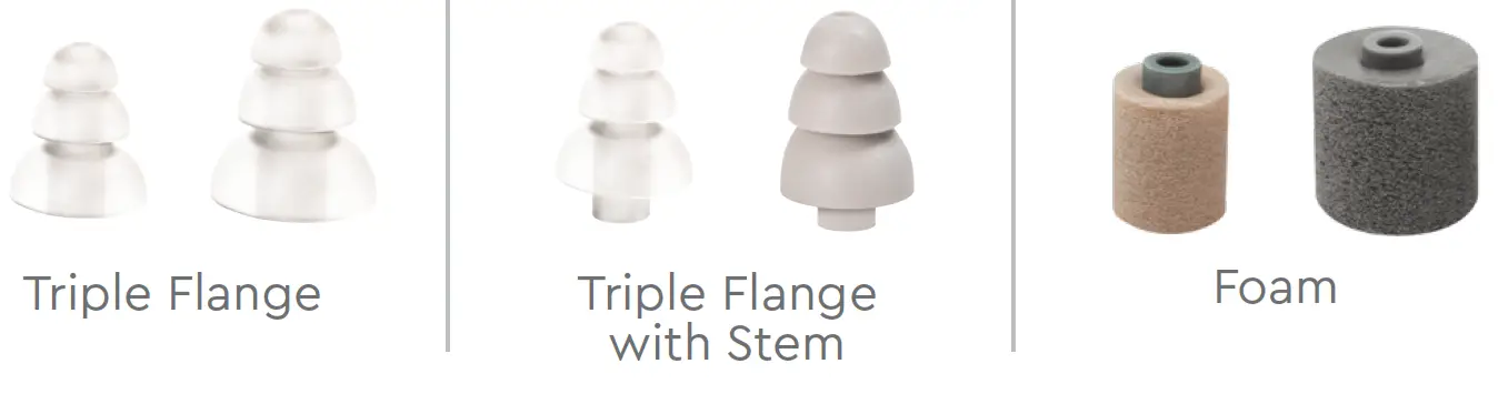 LUCIDE ENLITE Deluxe OTC Hearing Aids 3