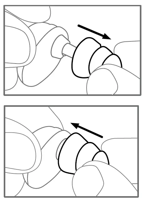 LUCIDE ENLITE Deluxe OTC Hearing Aids 4