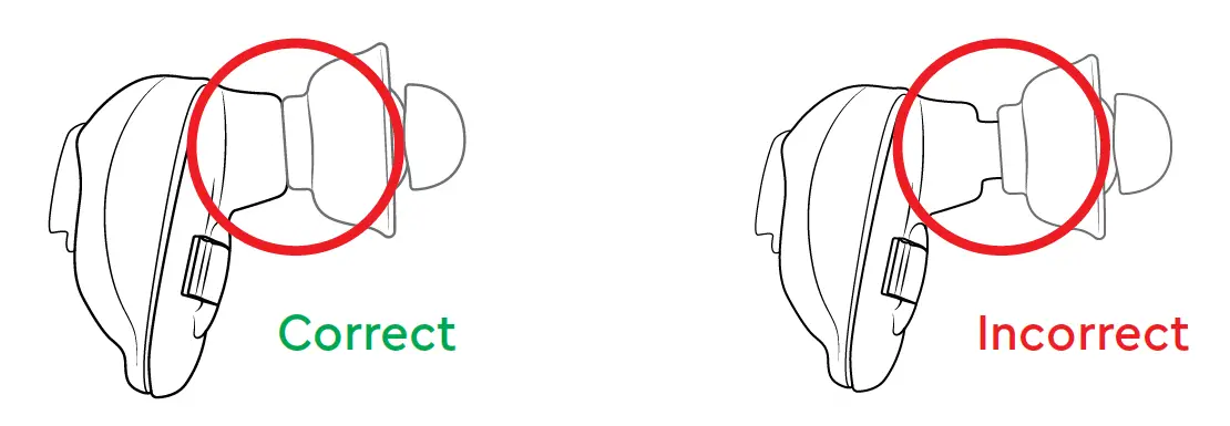 LUCIDE ENLITE Deluxe OTC Hearing Aids 5