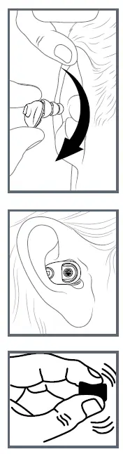 LUCIDE ENLITE Deluxe OTC Hearing Aids 6